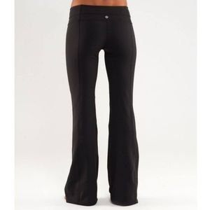 Lululemon Groove Pant Size 10